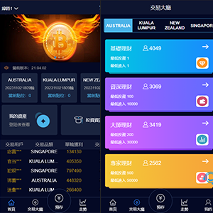 VUE伪交易大厅PC28+客服系统微交易理财系统后台控杀