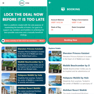 niapp前端/海外旅游酒店抢单刷单系统/连单卡单