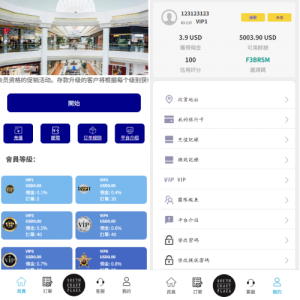 多语言商城抢单刷单系统/海外刷单/信用分/打针